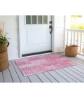 Chantille ACN686 Pink 1'8" x 2'6" Rug