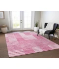Chantille ACN686 Pink 5' x 7'6" Rug