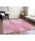 Chantille ACN686 Pink 5' x 7'6" Rug