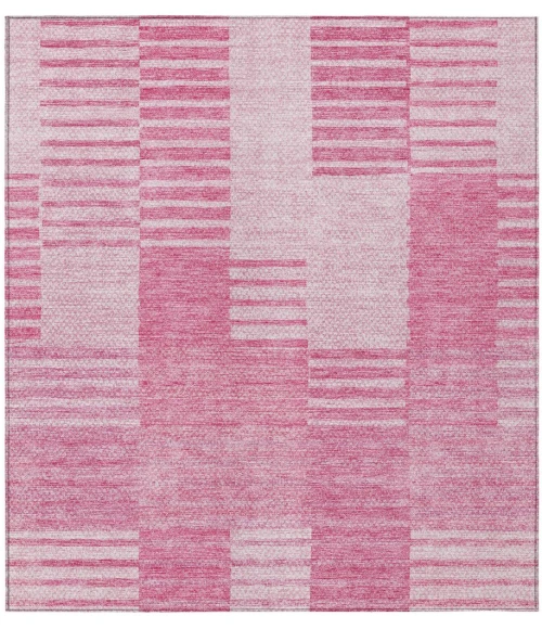 Chantille ACN686 Pink 5' x 7'6" Rug