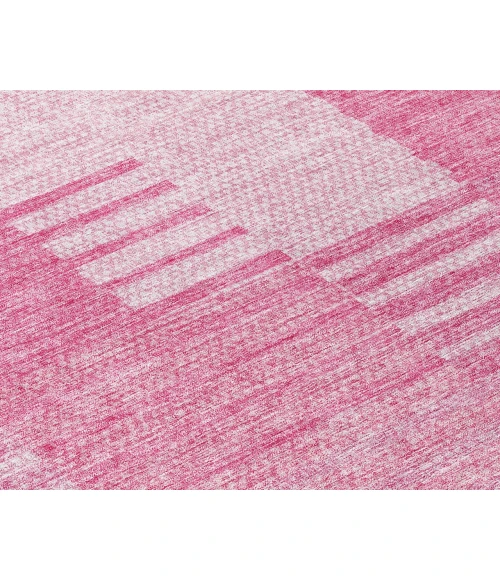 Chantille ACN686 Pink 5' x 7'6" Rug