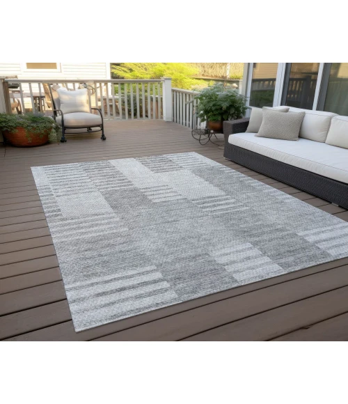 Chantille ACN686 Silver 9' x 12' Rug
