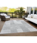 Chantille ACN686 Silver 9' x 12' Rug