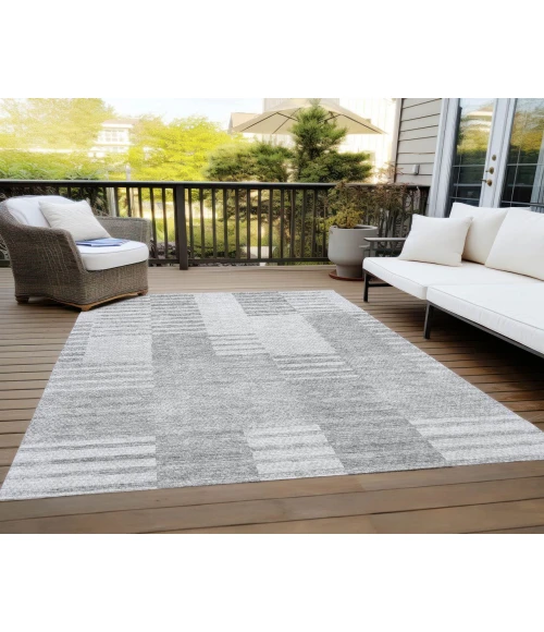 Chantille ACN686 Silver 9' x 12' Rug