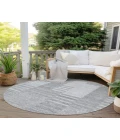 Chantille ACN686 Silver 8' x 8' Rug