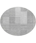Chantille ACN686 Silver 8' x 8' Rug