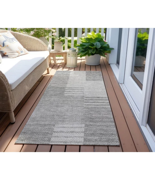 Chantille ACN686 Silver 2'3" x 7'6" Rug