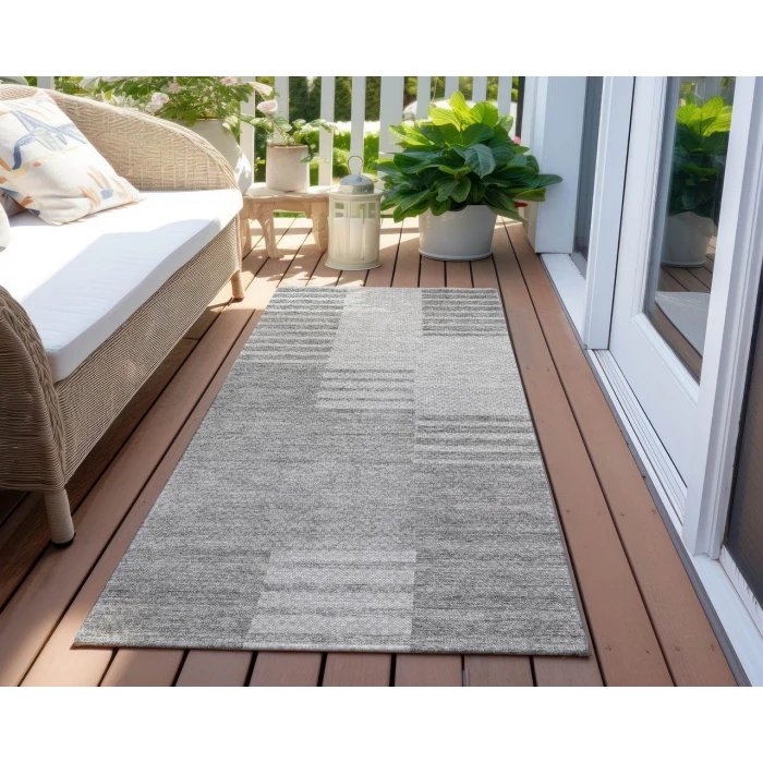 Chantille ACN686 Silver 2'3" x 7'6" Rug