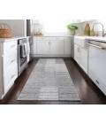Chantille ACN686 Silver 2'3" x 7'6" Rug
