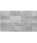 Chantille ACN686 Silver 1'8" x 2'6" Rug