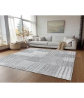 Chantille ACN686 Silver 9' x 12' Rug