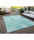 Chantille ACN686 Teal 5' x 7'6" Rug