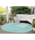 Chantille ACN686 Teal 8' x 8' Rug