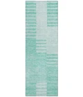 Chantille ACN686 Teal 2'3" x 7'6" Rug
