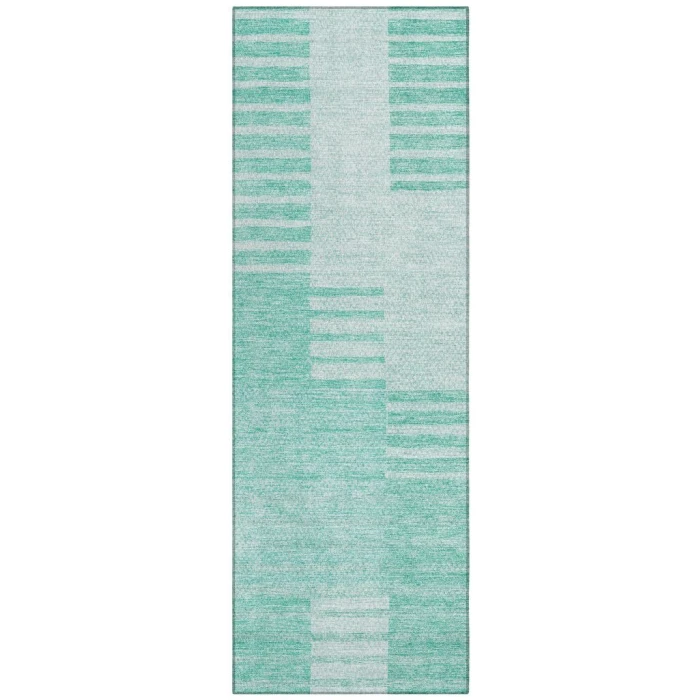 Chantille ACN686 Teal 2'3" x 7'6" Rug