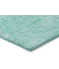 Chantille ACN686 Teal 1'8" x 2'6" Rug