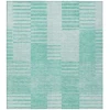 Addison Chantille ACN686 Teal 5 ft. x 7 ft. 6 in. Rectangle Rug