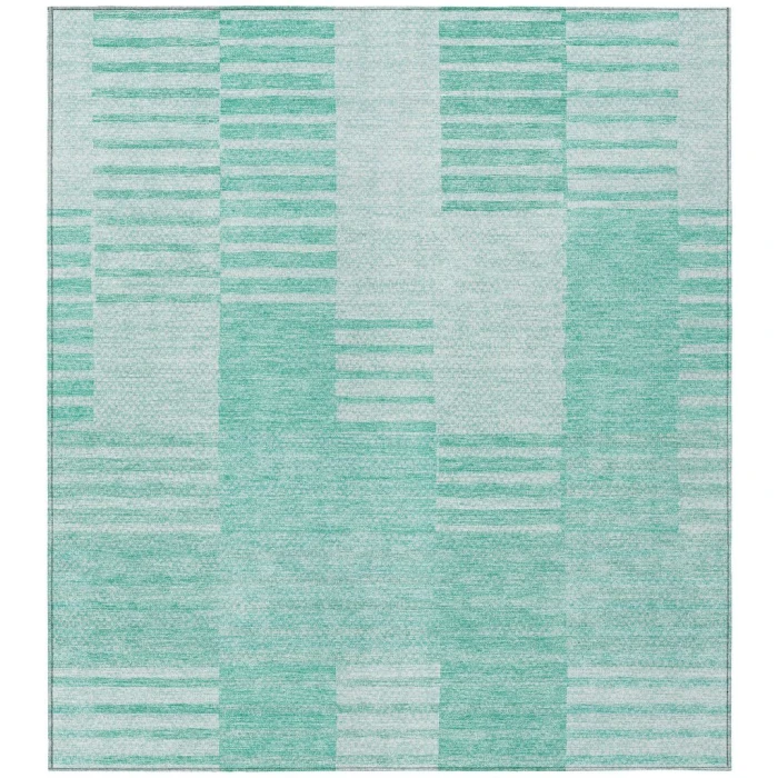 Chantille ACN686 Teal 9' x 12' Rug