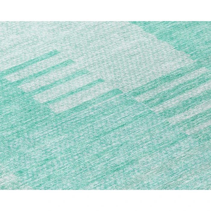 Chantille ACN686 Teal 9' x 12' Rug