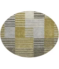 Chantille ACN687 Brown 8' x 8' Rug