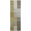 Addison Chantille ACN687 Brown 2 ft. 3 in. x 7 ft. 6 in. Runner Rug
