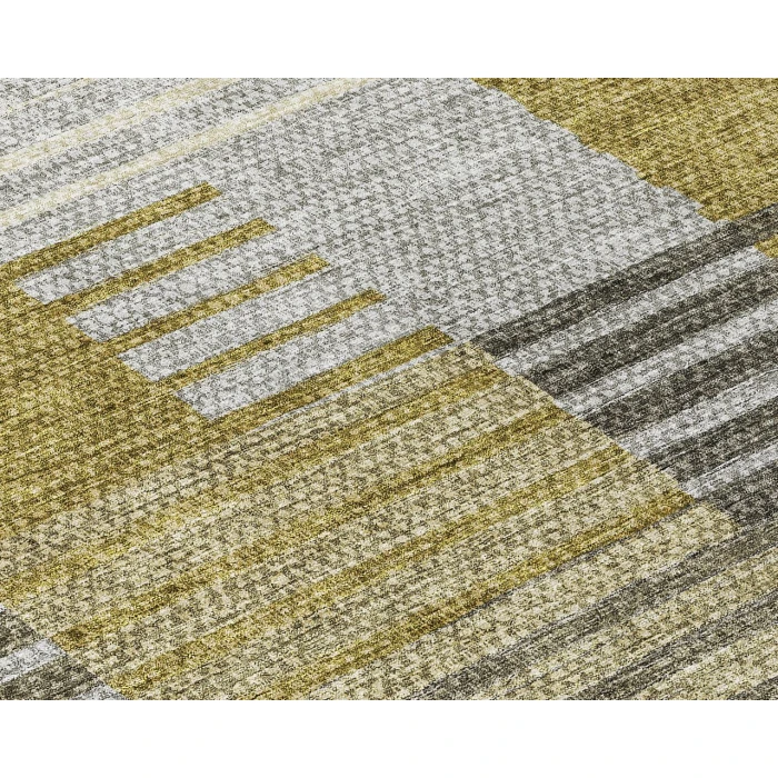 Chantille ACN687 Brown 8' x 8' Rug