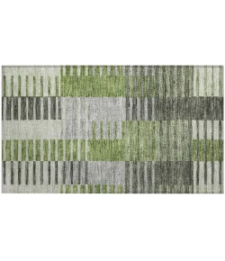Addison Chantille ACN687 Green 1 ft. 8 in. x 2 ft. 6 in. Rectangle Rug