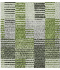 Addison Chantille ACN687 Green 2 ft. 6 in. x 3 ft. 10 in. Rectangle Rug