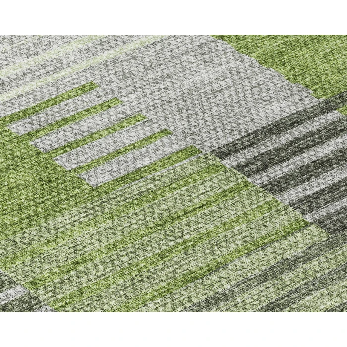 Chantille ACN687 Green 9' x 12' Rug
