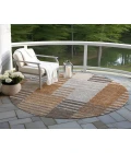 Chantille ACN687 Paprika 8' x 8' Rug