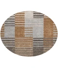 Chantille ACN687 Paprika 8' x 8' Rug