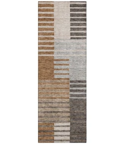 Addison Chantille ACN687 Paprika 2 ft. 3 in. x 7 ft. 6 in. Runner Rug