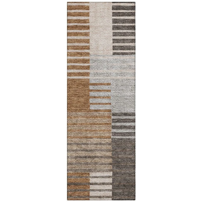 Chantille ACN687 Paprika 2'3" x 7'6" Rug