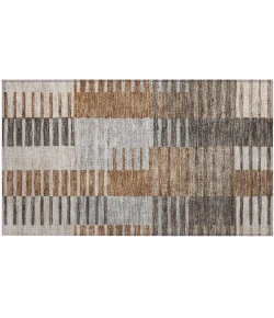 Addison Chantille ACN687 Paprika 1 ft. 8 in. x 2 ft. 6 in. Rectangle Rug