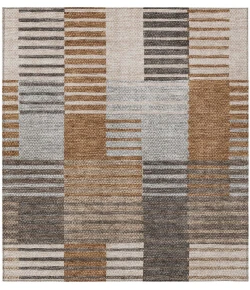 Addison Chantille ACN687 Paprika 3 ft. x 5 ft. Rectangle Rug