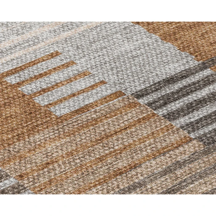 Chantille ACN687 Paprika 2'6" x 3'10" Rug