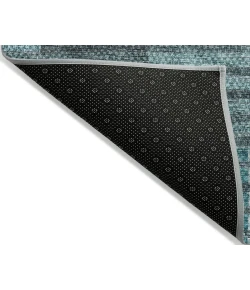 Addison Chantille ACN687 Teal 2 ft. 6 in. x 3 ft. 10 in. Rectangle Rug