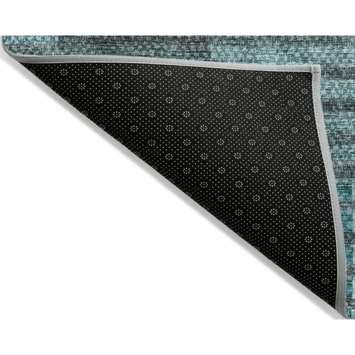 Chantille ACN687 Teal 8' x 8' Rug