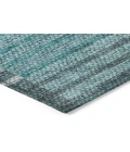 Chantille ACN687 Teal 2'6" x 3'10" Rug