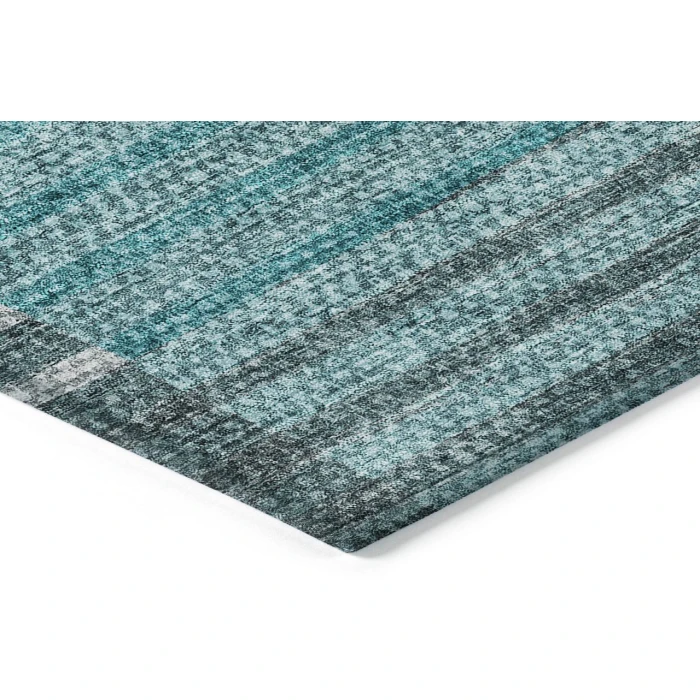 Chantille ACN687 Teal 8' x 8' Rug