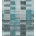 Addison Chantille ACN687 Teal 8 ft. x 10 ft. Rectangle Rug