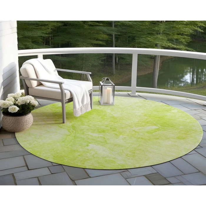 Chantille ACN688 Aloe 8' x 8' Rug