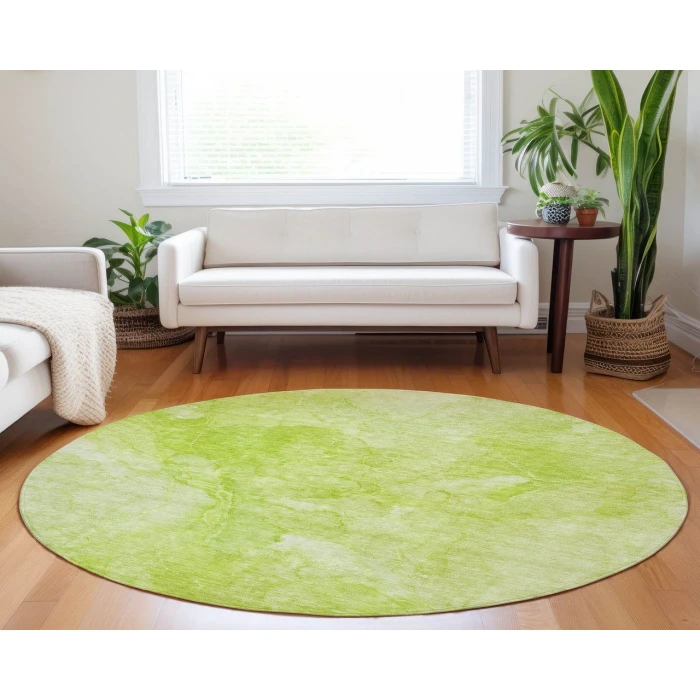 Chantille ACN688 Aloe 8' x 8' Rug