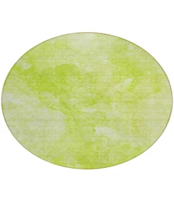 Addison Chantille ACN688 Aloe 8 ft. x 8 ft. Round Rug