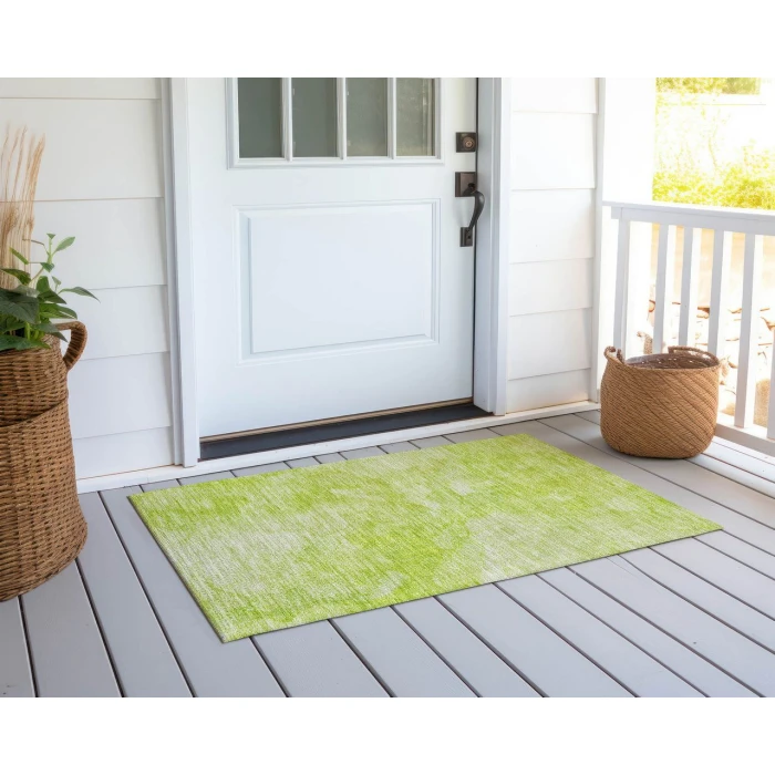 Chantille ACN688 Aloe 1'8" x 2'6" Rug