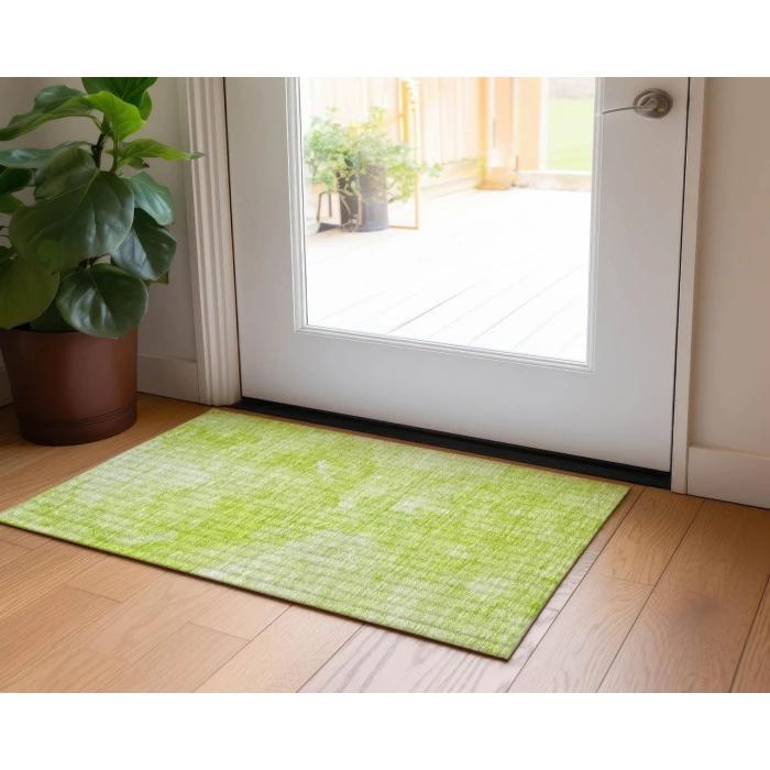 Chantille ACN688 Aloe 1'8" x 2'6" Rug
