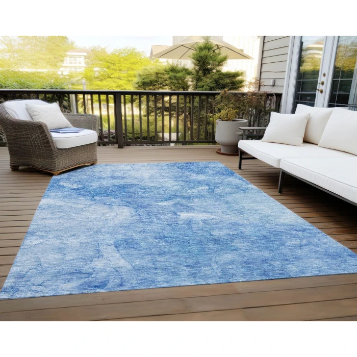 Chantille ACN688 Blue 9' x 12' Rug