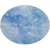 Addison Chantille ACN688 Blue 8 ft. x 8 ft. Round Rug