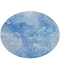 Chantille ACN688 Blue 8' x 8' Rug