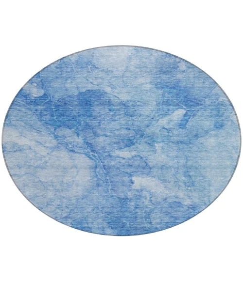 Chantille ACN688 Blue 8' x 8' Rug